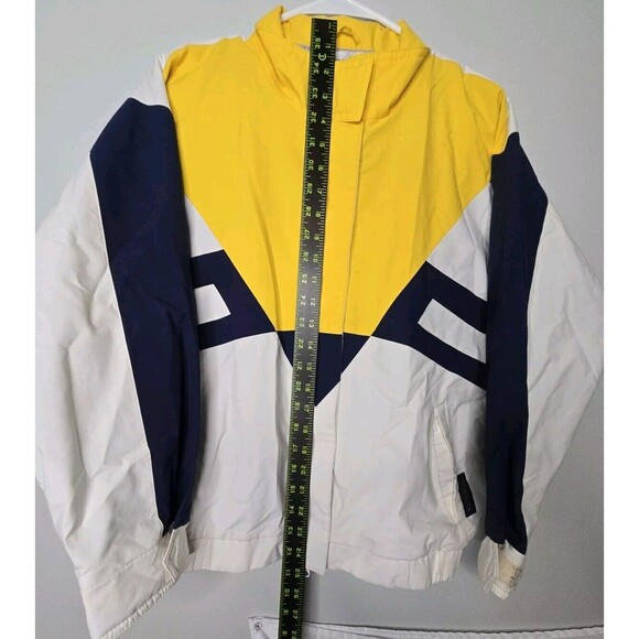 Vintage 1990s Tourney Golf Gore-Tex Waterproof Windbreaker Jacket Ladies Medium - Picture 10 of 10